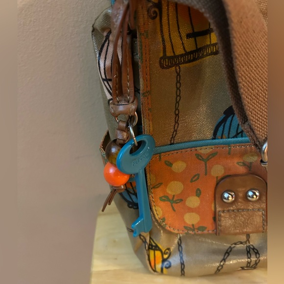 Fossil Messenger Bag - Picture 4 of 7